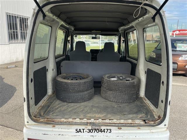 Daihatsu HIJET VAN 2009 8759426-16