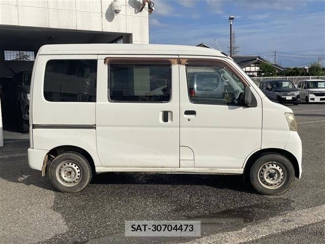 Daihatsu HIJET VAN 2009 8759426-4