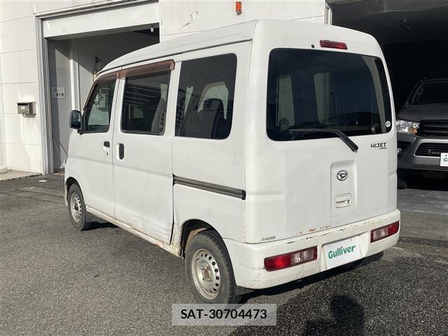 Daihatsu HIJET VAN 2009 8759426-6