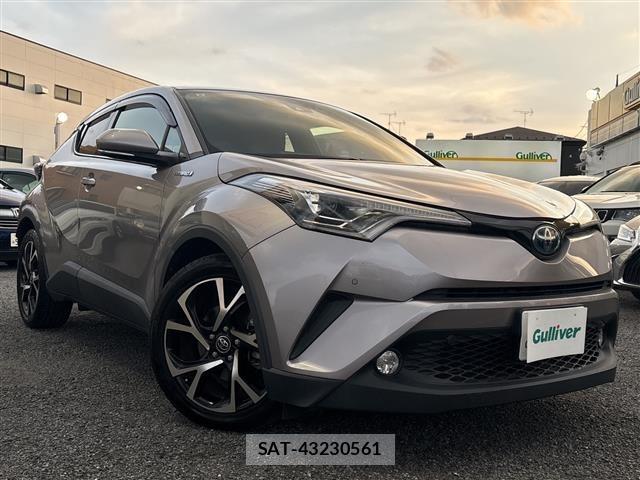Toyota C-HR 2017 8724240-0