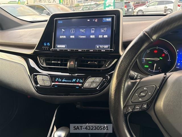 Toyota C-HR 2017 8724240-21