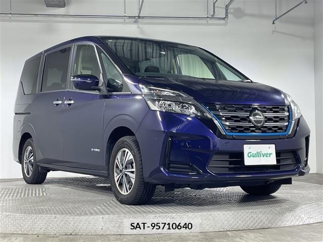 Nissan SERENA 2019 8928351-0