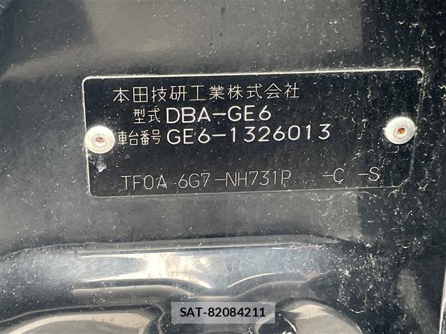 Honda FIT 2010 8722623-4