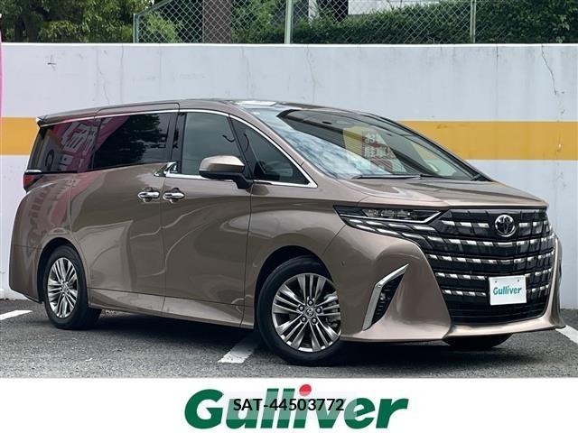 Toyota ALPHARD 2025 8716442-0