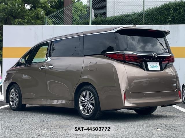 Toyota ALPHARD 2025 8716442-13