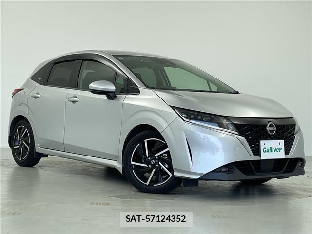 Nissan NOTE 2021 8913592-0