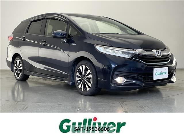 Honda SHUTTLE 2016 8715370-0