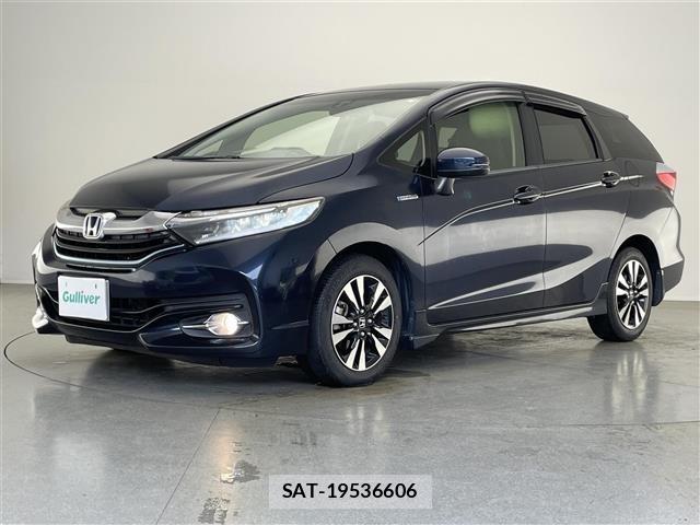 Honda SHUTTLE 2016 8715370-12