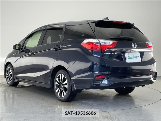 Honda SHUTTLE 2016 8715370-22