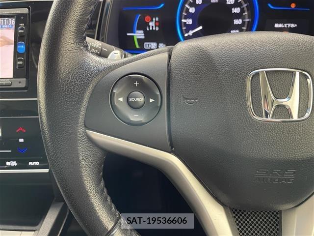 Honda SHUTTLE 2016 8715370-8