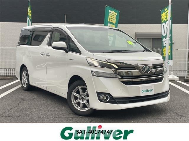 Toyota VELLFIRE 2015 8905555-0
