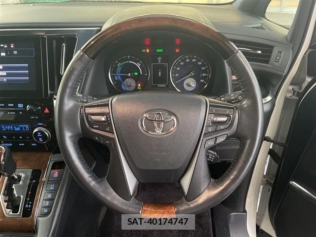 Toyota VELLFIRE 2015 8905555-12
