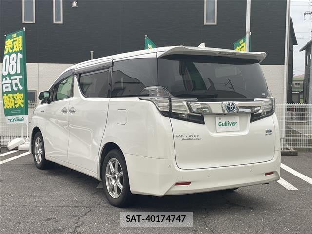 Toyota VELLFIRE 2015 8905555-13