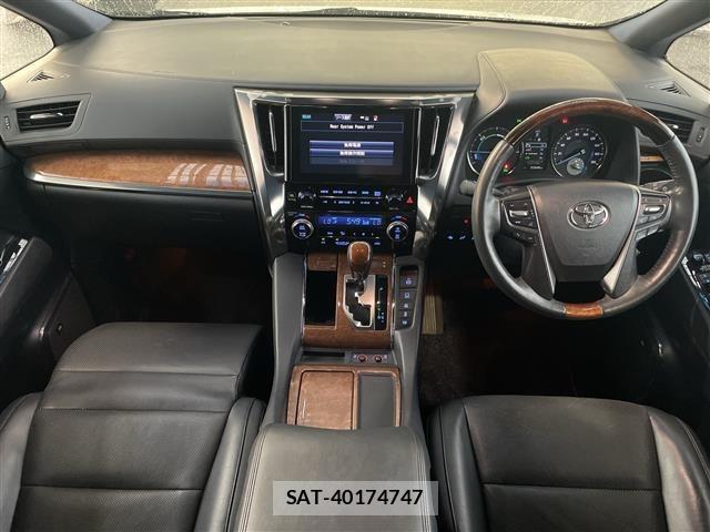 Toyota VELLFIRE 2015 8905555-14