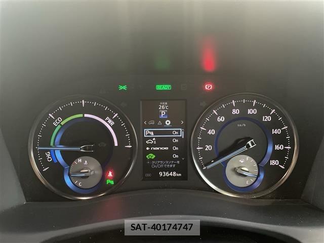 Toyota VELLFIRE 2015 8905555-19