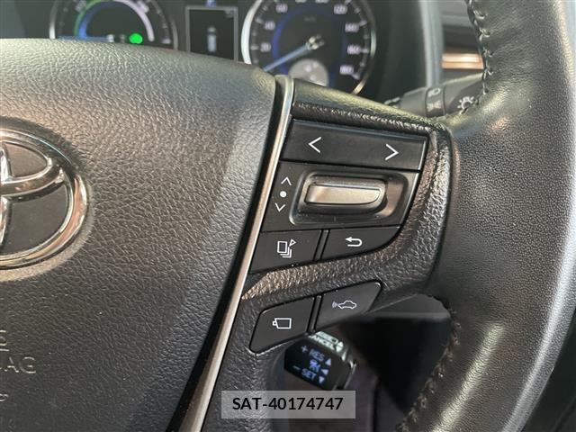 Toyota VELLFIRE 2015 8905555-22