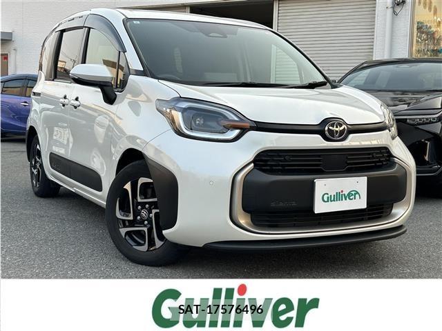 Toyota SIENTA 2023 8671945-0