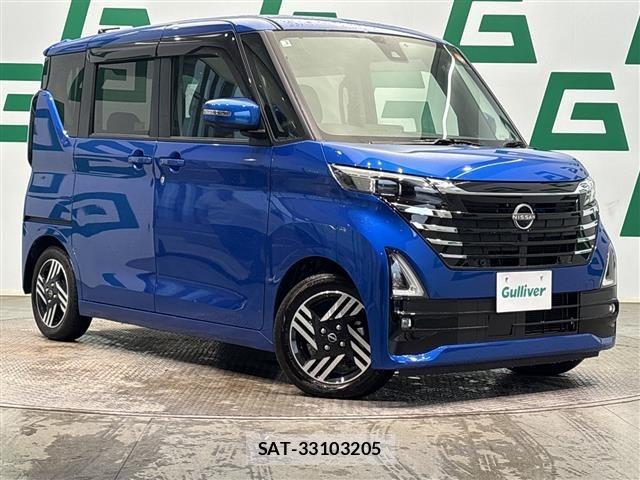 Nissan ROOX 2025 8724017-0