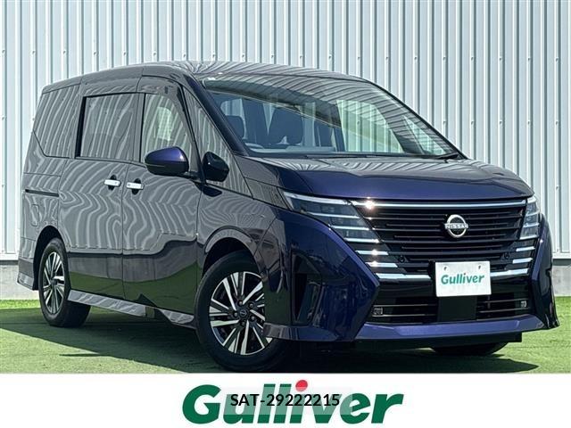Nissan SERENA 2024 8717109-0