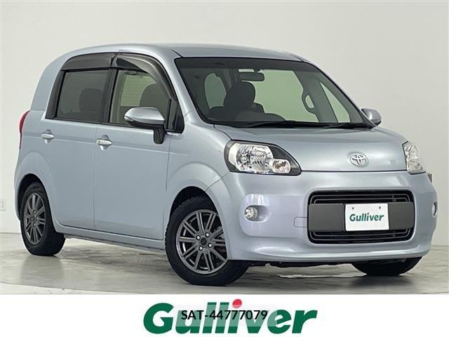 Toyota PORTE 2016 8722550-0