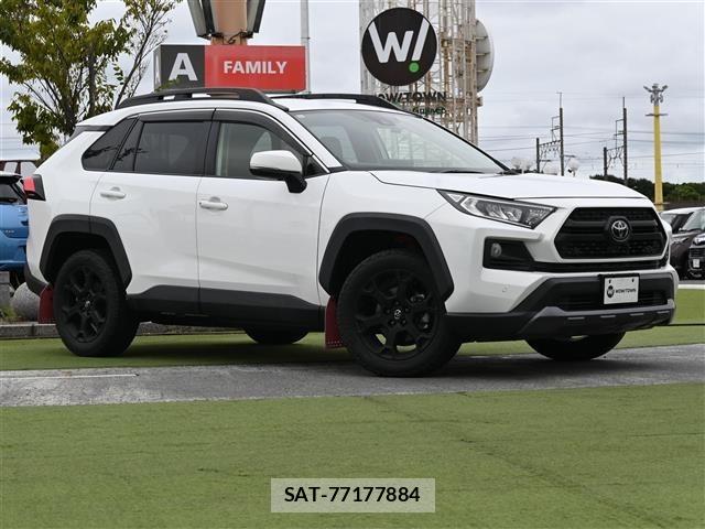 Toyota RAV4 2021 8709534-0