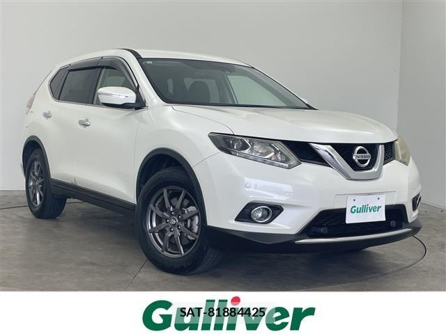 Nissan X-TRAIL 2013 8930032-0