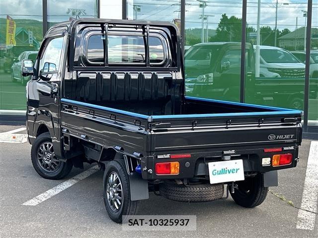 Daihatsu HIJET TRUCK 2018 8708968-14