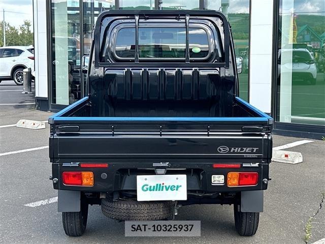 Daihatsu HIJET TRUCK 2018 8708968-18