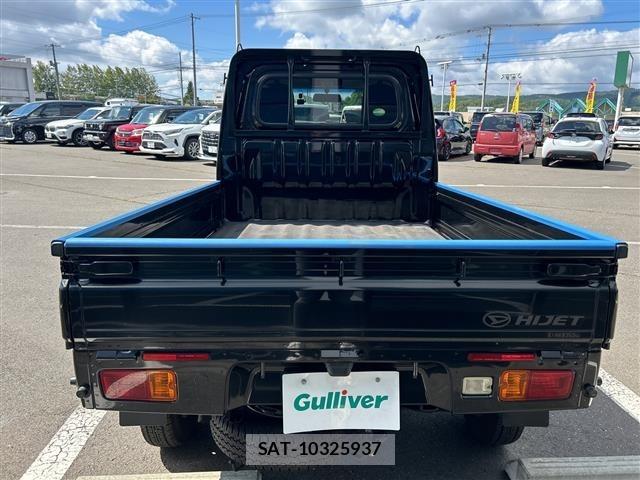 Daihatsu HIJET TRUCK 2018 8708968-2