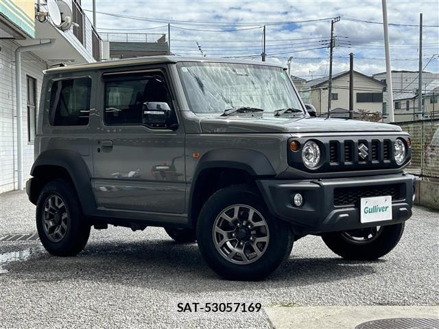 Suzuki JIMNY SIERRA 2023 8917635-0