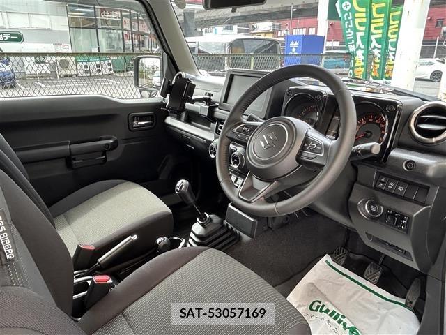 Suzuki JIMNY SIERRA 2023 8917635-11