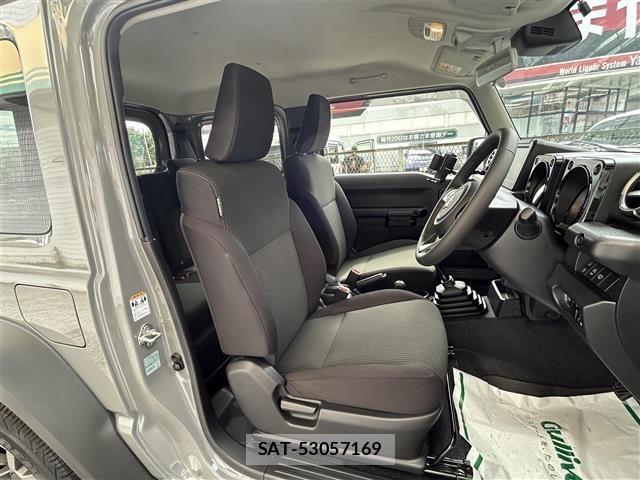 Suzuki JIMNY SIERRA 2023 8917635-12