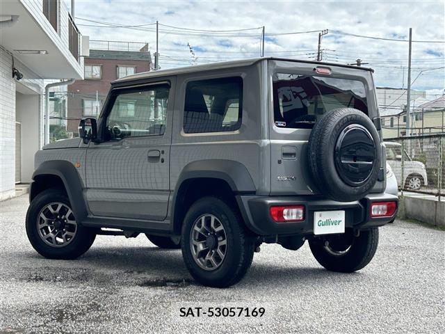 Suzuki JIMNY SIERRA 2023 8917635-13