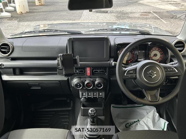 Suzuki JIMNY SIERRA 2023 8917635-14