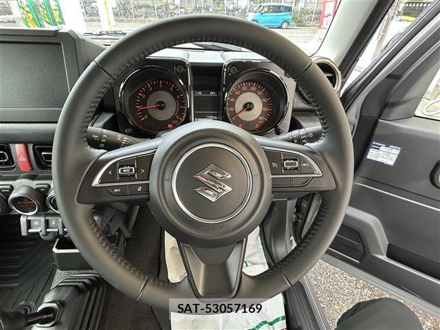 Suzuki JIMNY SIERRA 2023 8917635-15