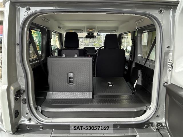 Suzuki JIMNY SIERRA 2023 8917635-22