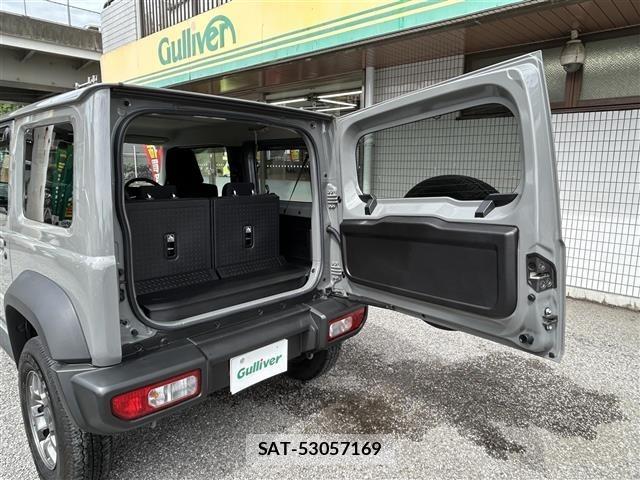 Suzuki JIMNY SIERRA 2023 8917635-4