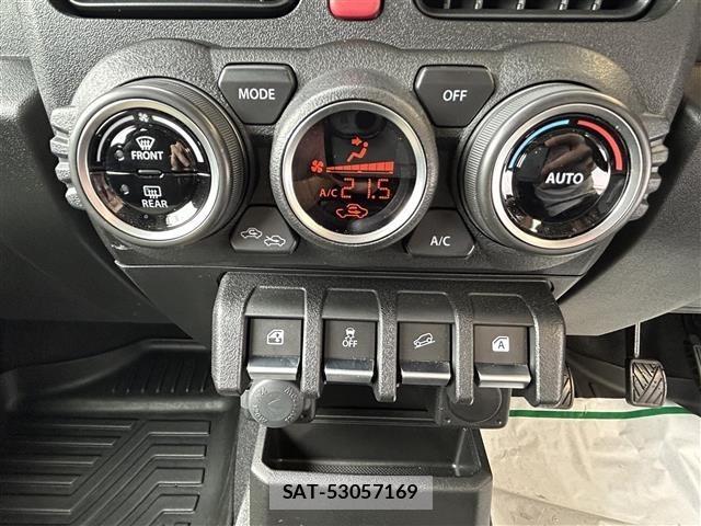 Suzuki JIMNY SIERRA 2023 8917635-7
