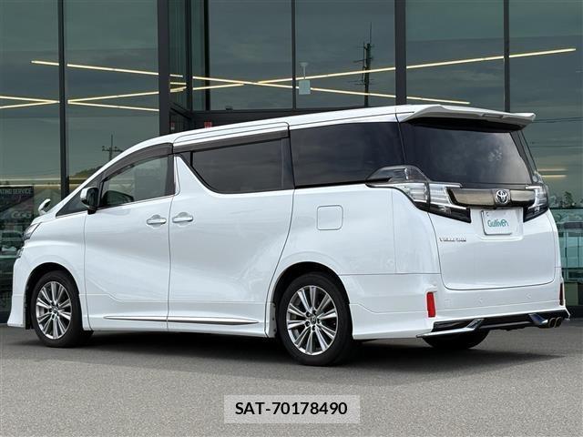 Toyota VELLFIRE 2016 8716620-13