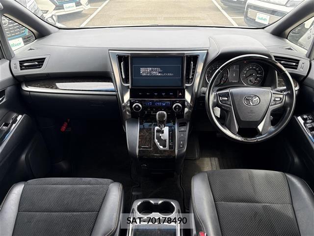 Toyota VELLFIRE 2016 8716620-14