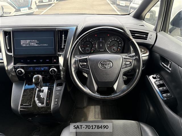 Toyota VELLFIRE 2016 8716620-5