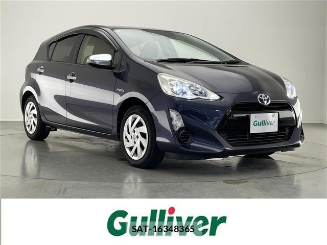 Toyota AQUA 2016 8722563-0
