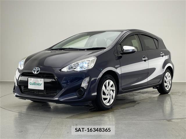 Toyota AQUA 2016 8722563-12