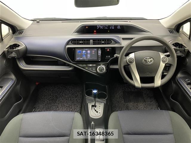 Toyota AQUA 2016 8722563-15