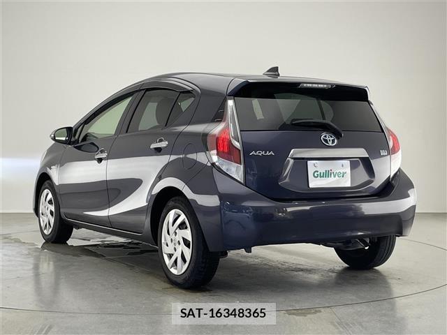 Toyota AQUA 2016 8722563-22