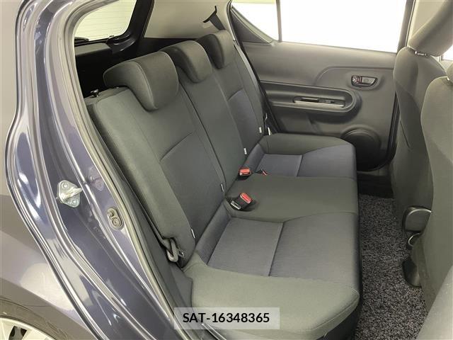 Toyota AQUA 2016 8722563-4