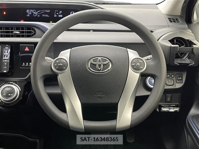 Toyota AQUA 2016 8722563-5