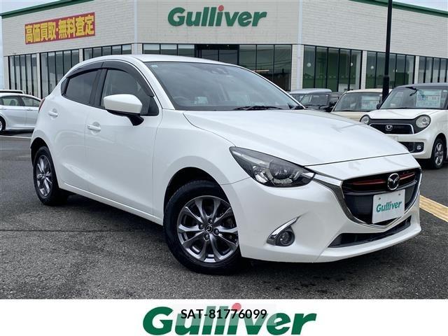 Mazda DEMIO 2015 8709027-0