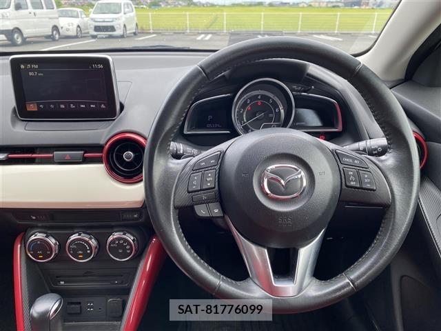 Mazda DEMIO 2015 8709027-12