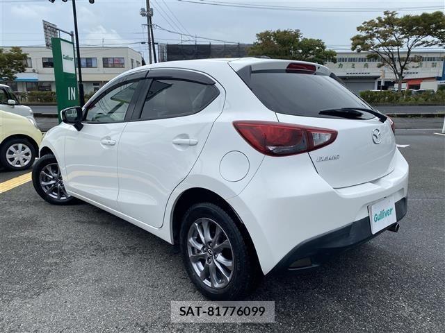Mazda DEMIO 2015 8709027-13